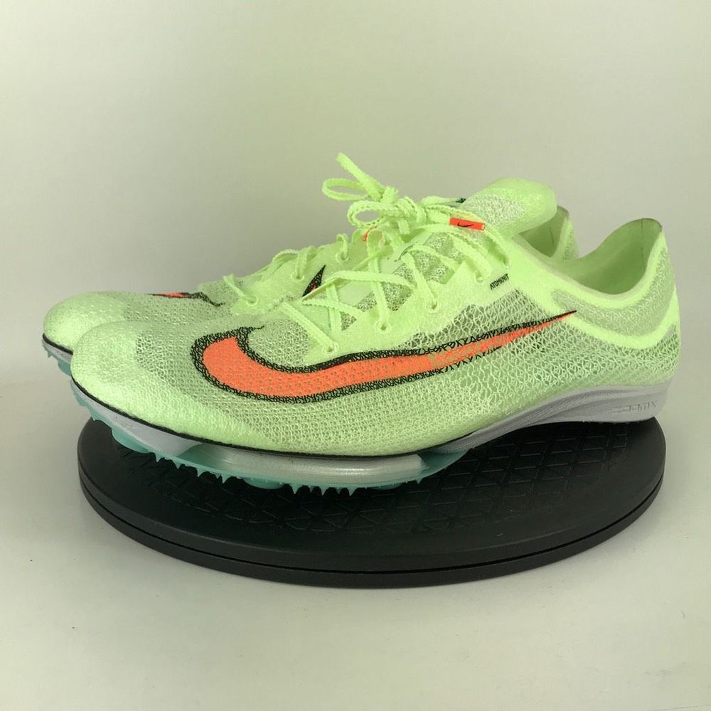 Nike Air Zoom Victory Barley Volt Track Spikes CD4385-700 Men's Size 15